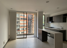 Imagen de Apartamento en arriendo en Antioquia, MEDELLÍN, EL POBLADO