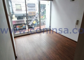Imagen de Apartamento en arriendo en Cundinamarca, BOGOTÁ, CHAPINERO CENTRAL