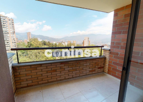 Imagen de Apartamento en arriendo en Antioquia, MEDELLÍN, EL POBLADO