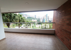 Imagen de Apartamento en arriendo en Antioquia, MEDELLÍN, EL POBLADO