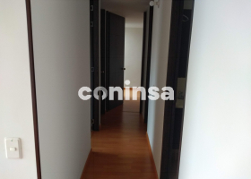 Imagen de Apartamento en arriendo en Cundinamarca, BOGOTÁ, NUEVO CORINTO SECTOR E