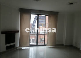 Imagen de Apartamento en arriendo en Cundinamarca, BOGOTÁ, CHAPINERO ALTO
