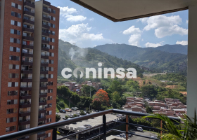 Imagen de Apartamento en arriendo en Antioquia, MEDELLÍN, LOMA DE LOS BERNAL