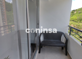Imagen de Apartamento en arriendo en Antioquia, MEDELLÍN, LOMA DE LOS BERNAL