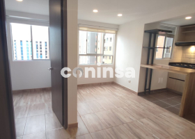 Imagen de Apartamento en arriendo en Cundinamarca, BOGOTÁ, PALOQUEMAO