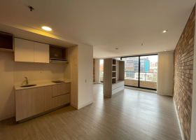 Imagen de Apartamento en arriendo en Cundinamarca, BOGOTÁ, CHAPINERO CENTRAL