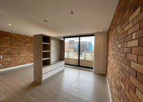 Imagen de Apartamento en arriendo en Cundinamarca, BOGOTÁ, CHAPINERO CENTRAL