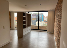 Imagen de Apartamento en arriendo en Cundinamarca, BOGOTÁ, CHAPINERO CENTRAL