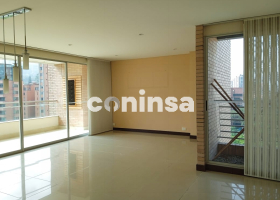 Imagen de Apartamento en arriendo en Antioquia, MEDELLÍN, EL POBLADO