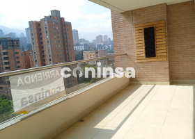Imagen de Apartamento en arriendo en Antioquia, MEDELLÍN, EL POBLADO