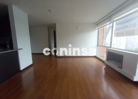 Imagen de Apartamento en arriendo en Cundinamarca, BOGOTÁ, SANTA TERESA