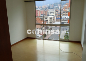 Imagen de Apartamento en arriendo en Cundinamarca, BOGOTÁ, CHAPINERO CENTRAL