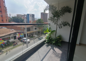 Imagen de Apartamento en arriendo en Antioquia, MEDELLÍN, CONQUISTADORES