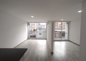 Imagen de Apartamento en arriendo en Cundinamarca, BOGOTÁ, LAS NIEVES