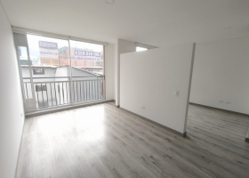 Imagen de Apartamento en arriendo en Cundinamarca, BOGOTÁ, LAS NIEVES