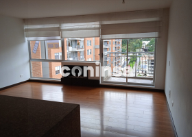 Imagen de Apartamento en arriendo en Cundinamarca, BOGOTÁ, SANTA TERESA