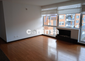 Imagen de Apartamento en arriendo en Cundinamarca, BOGOTÁ, SANTA TERESA