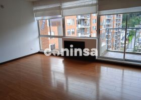 Imagen de Apartamento en arriendo en Cundinamarca, BOGOTÁ, SANTA TERESA