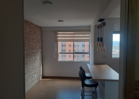 Imagen de Apartamento en arriendo en Cundinamarca, BOGOTÁ, PALOQUEMAO