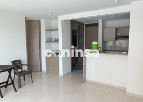 Imagen de Apartamento en arriendo en Atlántico, BARRANQUILLA, ALAMEDA DEL RIO
