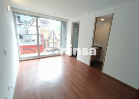 Imagen de Apartamento en arriendo en Cundinamarca, BOGOTÁ, CHAPINERO CENTRAL