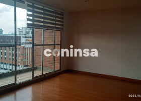 Imagen de Apartamento en arriendo en Cundinamarca, BOGOTÁ, CENTRO INTERNACIONAL