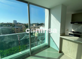 Imagen de Apartamento en arriendo en Atlántico, BARRANQUILLA, LOS NOGALES