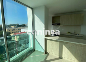 Imagen de Apartamento en arriendo en Atlántico, BARRANQUILLA, LOS NOGALES