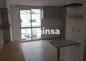 Imagen de Apartamento en arriendo en Cundinamarca, BOGOTÁ, PALOQUEMAO