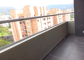 Imagen de Apartamento en arriendo en Antioquia, ENVIGADO, EL CHOCHO
