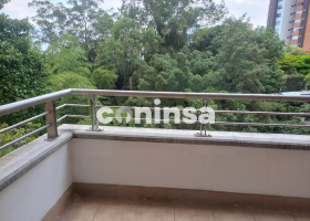 Imagen de Apartamento en arriendo en Antioquia, MEDELLÍN, EL POBLADO