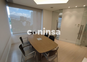Imagen de Oficina en arriendo en Antioquia, MEDELLÍN, EL POBLADO
