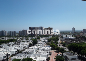 Imagen de Apartamento en arriendo en Atlántico, PUERTO COLOMBIA, VILLA CAMPESTRE