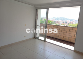 Imagen de Apartamento en arriendo en Antioquia, MEDELLÍN, CALASANZ