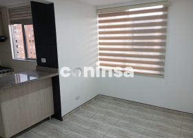 Imagen de Apartamento en arriendo en Cundinamarca, BOGOTÁ, PALOQUEMAO