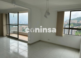Imagen de Apartamento en arriendo en Antioquia, MEDELLÍN, LOMA DE LOS BERNAL