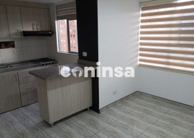 Imagen de Apartamento en arriendo en Cundinamarca, BOGOTÁ, PALOQUEMAO
