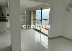 Imagen de Apartamento en arriendo en Antioquia, MEDELLÍN, LOMA DE LOS BERNAL