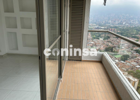 Imagen de Apartamento en arriendo en Antioquia, MEDELLÍN, LOMA DE LOS BERNAL