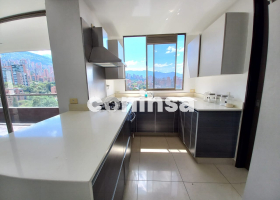 Imagen de Apartamento en arriendo en Antioquia, MEDELLÍN, EL POBLADO