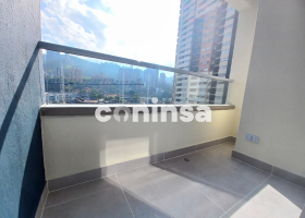 Imagen de Apartamento en arriendo en Antioquia, MEDELLÍN, CIUDAD DEL RIO