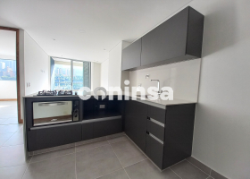 Imagen de Apartamento en arriendo en Antioquia, MEDELLÍN, CIUDAD DEL RIO