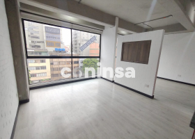 Imagen de Apartamento en arriendo en Cundinamarca, BOGOTÁ, CHAPINERO CENTRAL