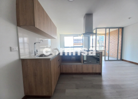 Imagen de Apartamento en arriendo en Antioquia, MEDELLÍN, CIUDAD DEL RIO