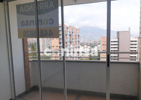 Imagen de Apartamento en arriendo en Antioquia, MEDELLÍN, LOMA DE LOS BERNAL