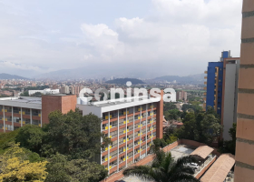 Imagen de Apartamento en arriendo en Antioquia, MEDELLÍN, LOMA DE LOS BERNAL