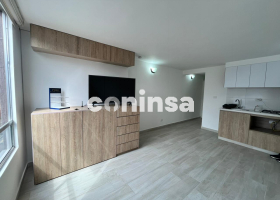 Imagen de Apartamento en arriendo en Cundinamarca, BOGOTÁ, PALOQUEMAO