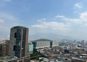 Imagen de Apartamento en arriendo en Antioquia, MEDELLÍN, CIUDAD DEL RIO