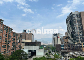 Imagen de Apartamento en arriendo en Antioquia, MEDELLÍN, CIUDAD DEL RIO Imagen de Apartamento en arriendo en Antioquia, MEDELLÍN, CIUDAD DEL RIO