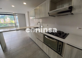 Imagen de Apartamento en arriendo en Antioquia, MEDELLÍN, CIUDAD DEL RIO